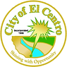 City Of El Centro Seal