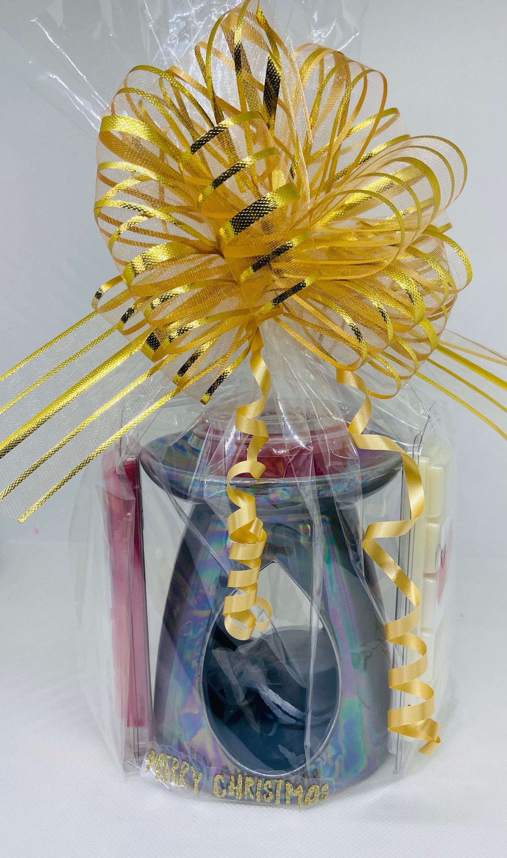 Wax burner gift pack