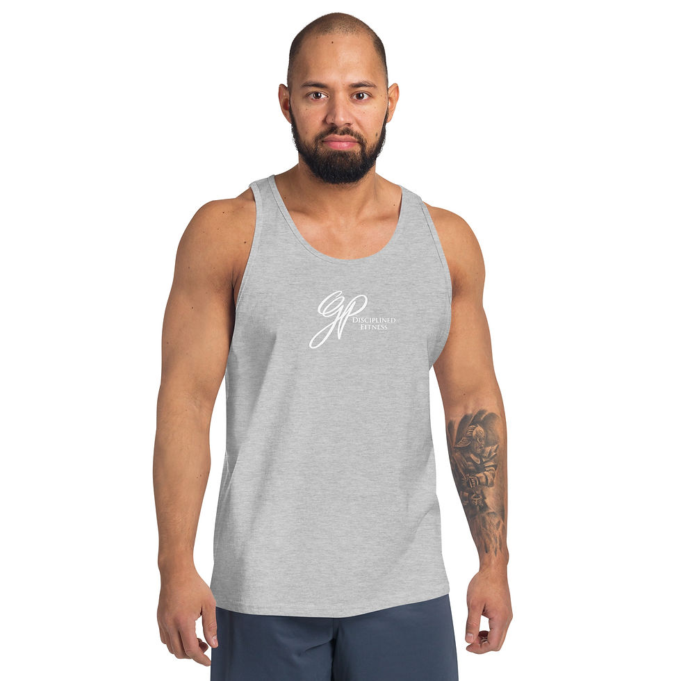 Thumbnail: Unisex Comfortable Soft Classic Tank Top