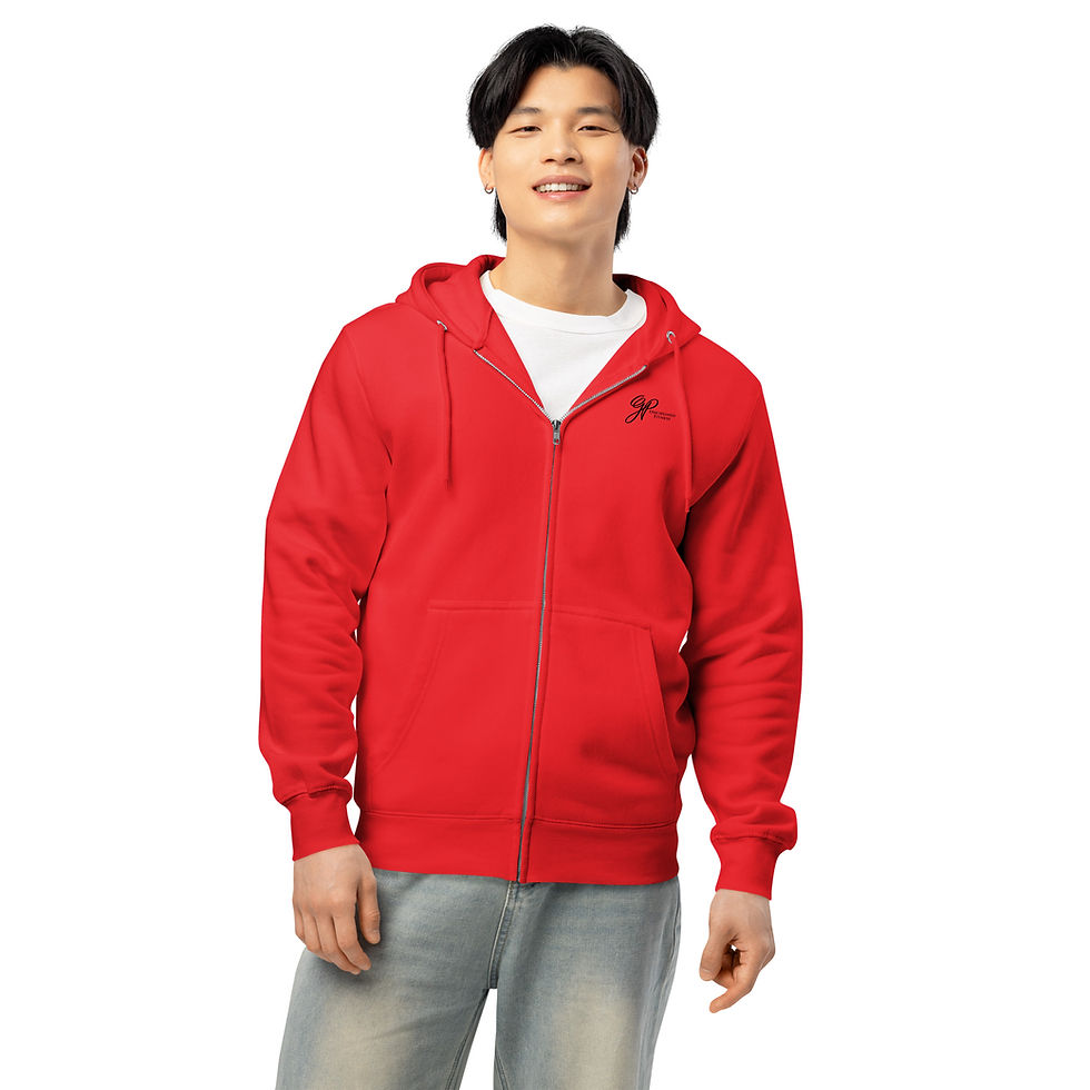 Thumbnail: Premium Soft Comfortable Full Zip Up Hoodie