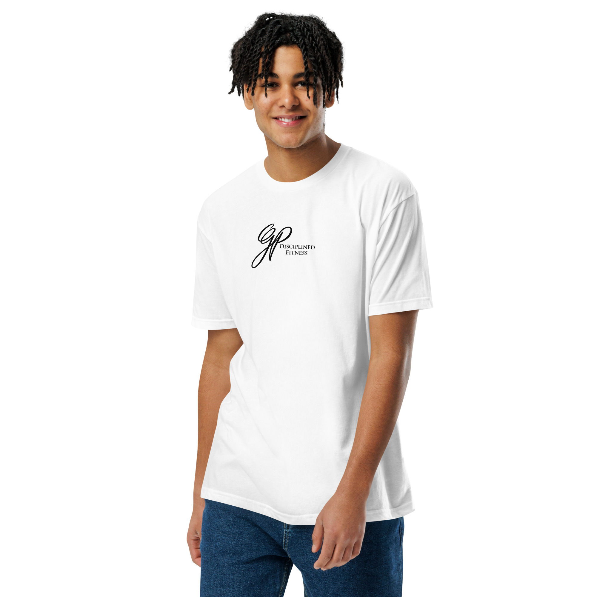 Unisex Comfortable Soft Fitted T-Shirt