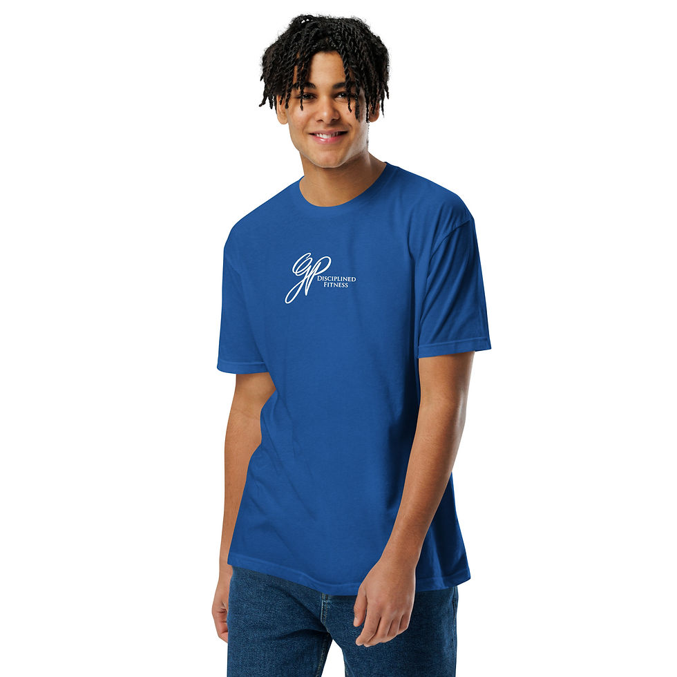 Thumbnail: Unisex Comfortable Soft Fitted T-Shirt