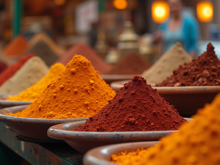 Discover Authentic Moroccan Cuisine Through Video Recipes