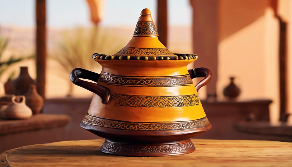 History of Moroccan Cuisine Seminar