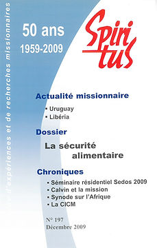 La sécurité alimentaire