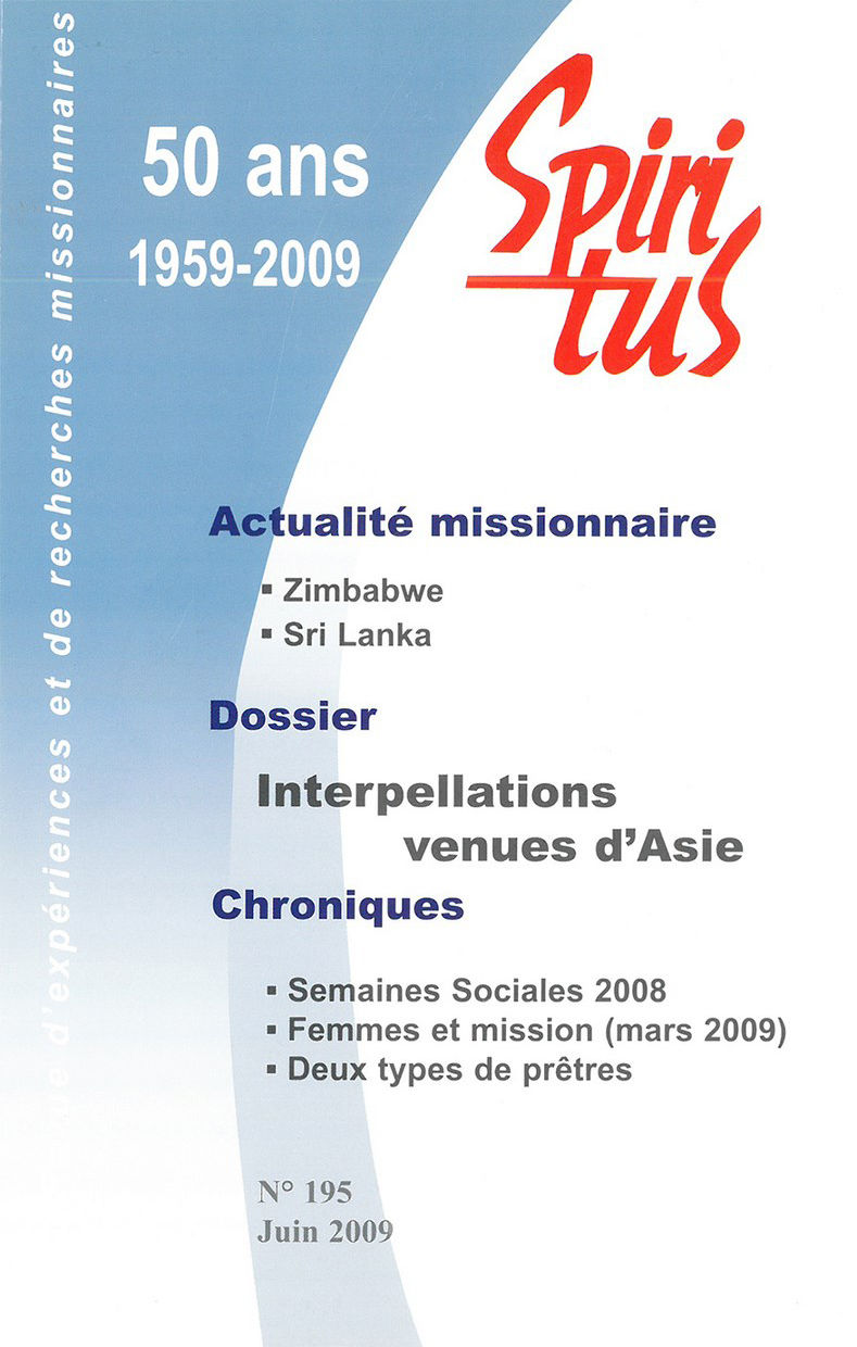 Interpellations venues d'Asie