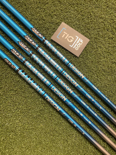 Shaft Graphite Design Tour AD UB 7 Stiff - Longueur 41.75" - Pour Bois De Parcours - Occasion