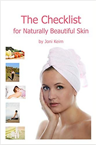 The Checklist for Naturally Beautiful Sk