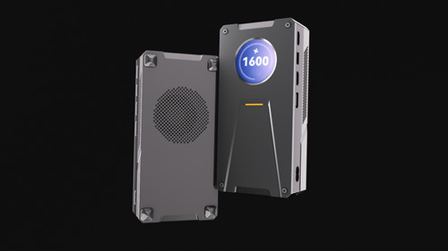 SGWZONE Gaming & AI BOX eGPU Dock | Sgwzone.net