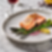 Grilled Salmon Fillet