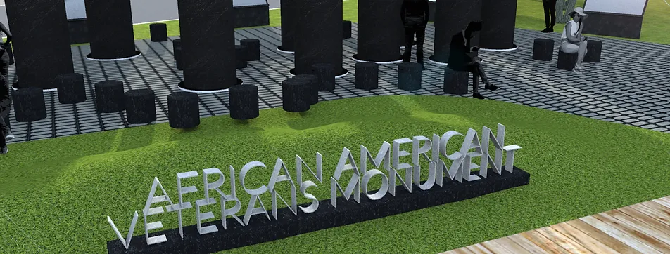 African American Veterans Monument of Western New York