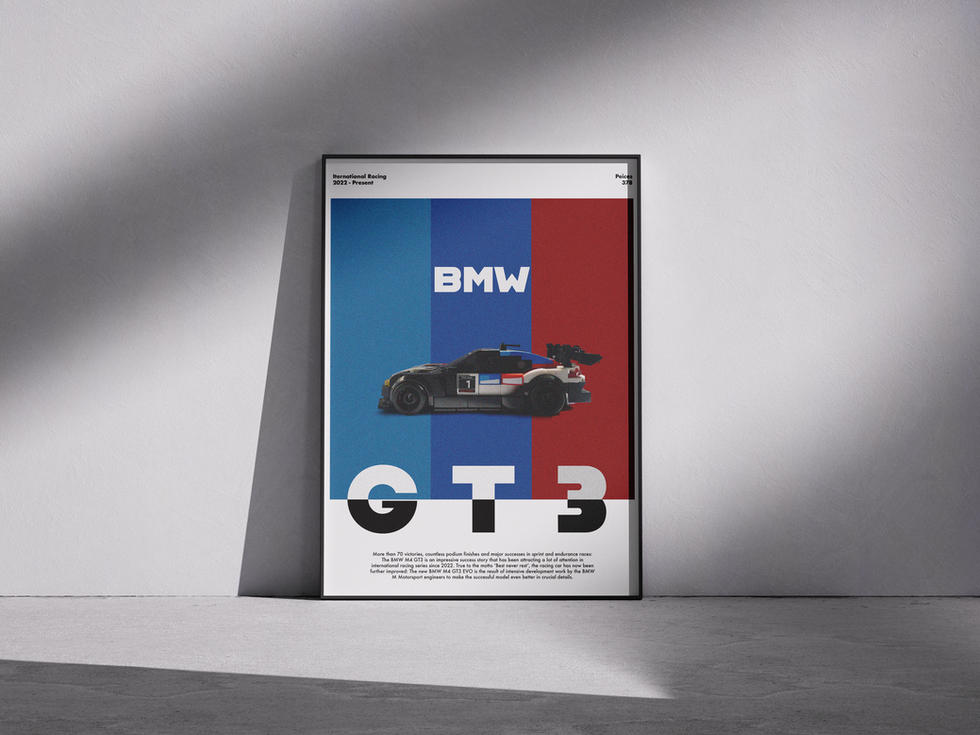 bmw mockup