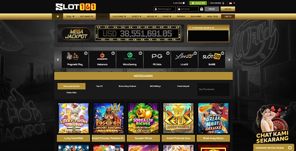 Slot161 | Bandar Judi Online Live Togel dan Slot
content media