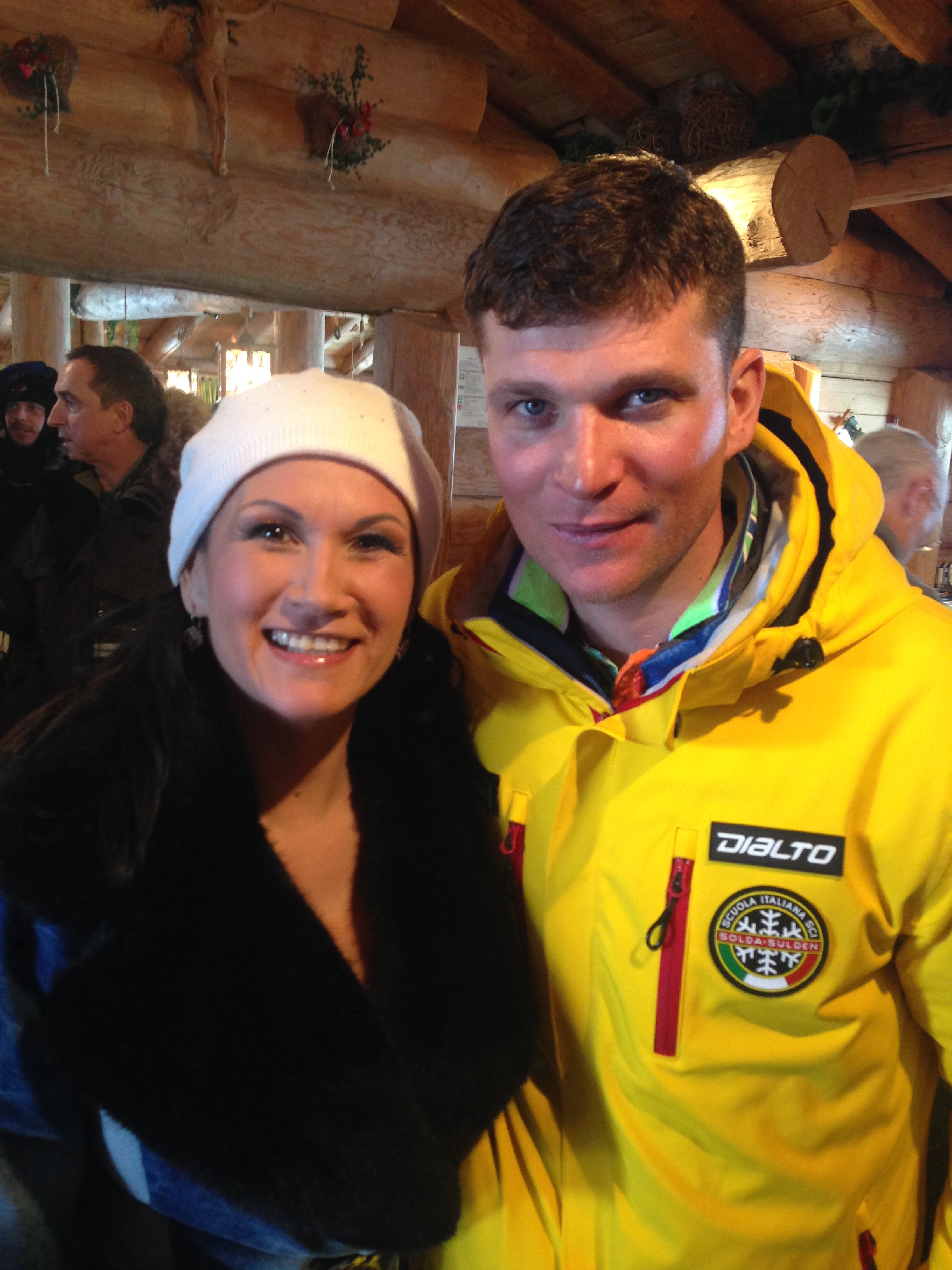 Antonia und Maik