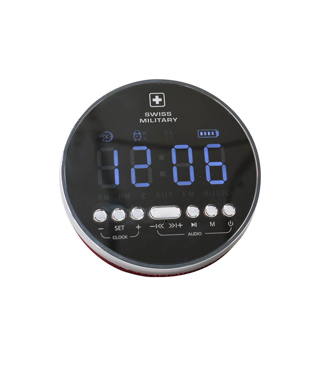 Swiss Military - Bl22- Bluetooth Speaker (Rs.1001 - Rs.2000)