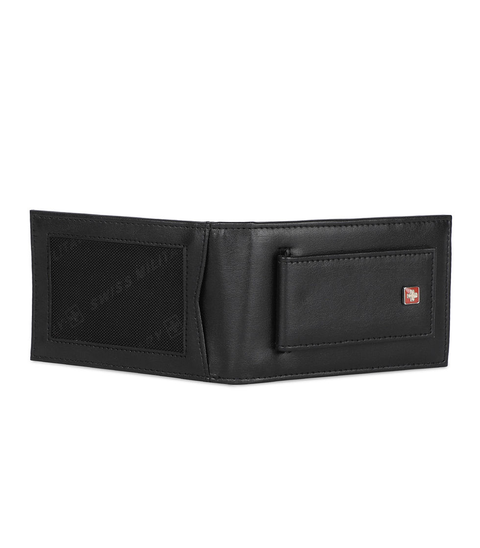 Thumbnail: Swiss Military - Pw2- Pu Leather Wallet | SWISS MILITARY | D404
