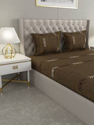 Thumbnail: Bed Sheet Sets | RAYMOND | - | D1320