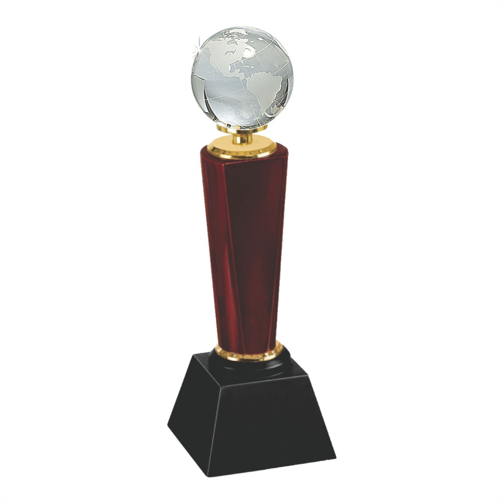 Wood and Metal Trophies Dgp-Wm 9766;DGP AMO