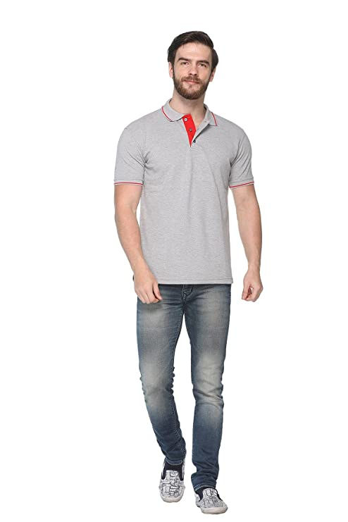 Thumbnail: PK-HL|Polo / Collar T-Shirts|-|-|D730|MRP Rs. 1499