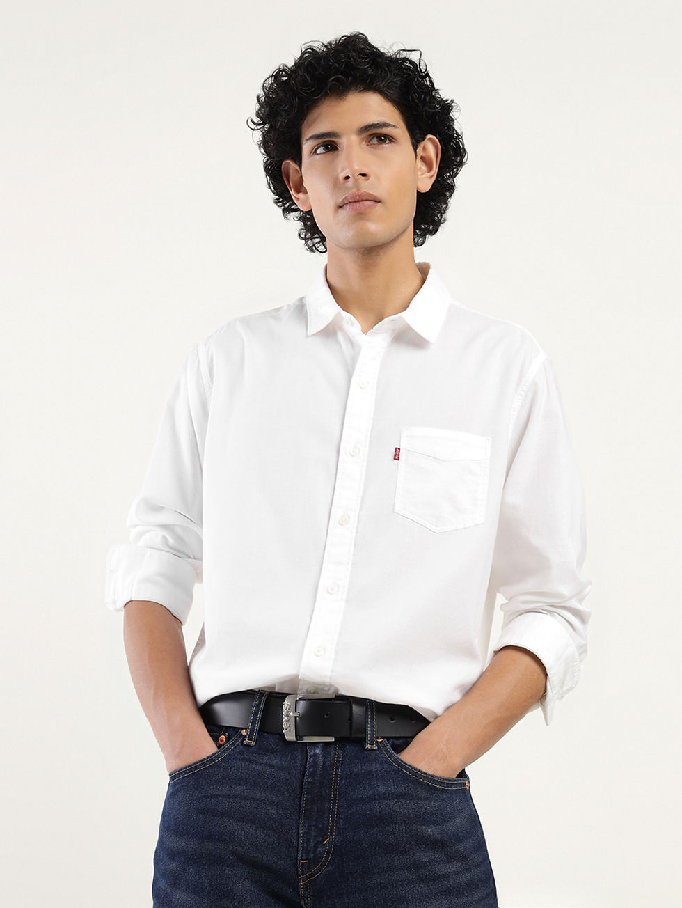 Thumbnail: LEVI'S|Shirts|-|002BS-0000|D2350|MRP Rs. 2799