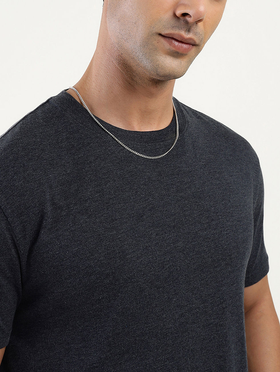Thumbnail: LEVI'S|Round Neck T-Shirts|Poly Cotton|002BM-0000|D990|MRP Rs. 1199