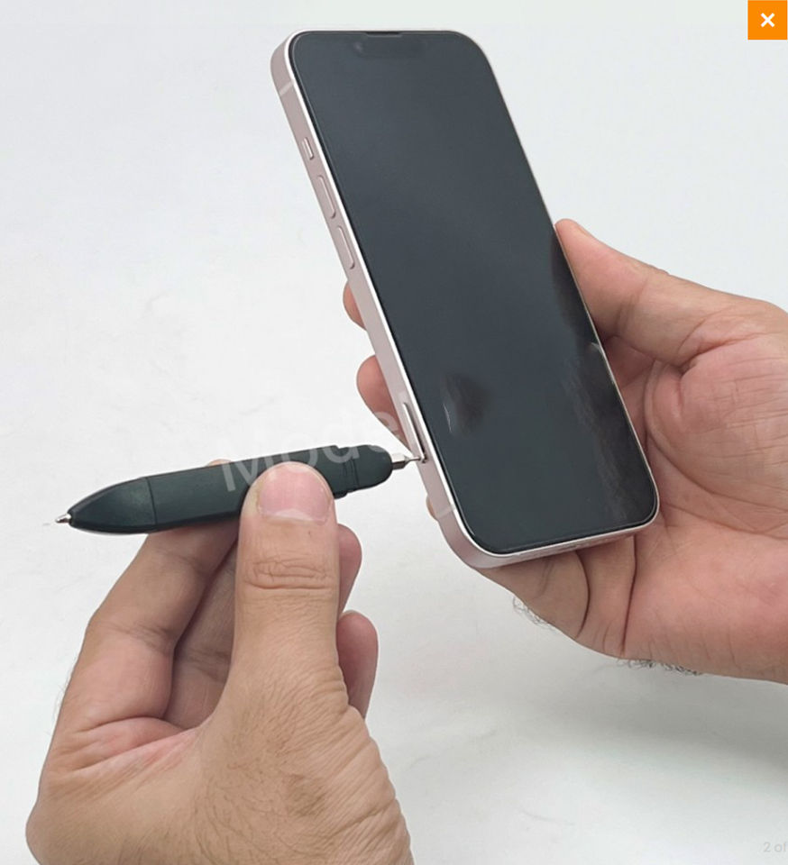 Thumbnail: 4 In 1 Tool Kit Pen With Screwdrivers Kit |  TEMA | H038 | D70