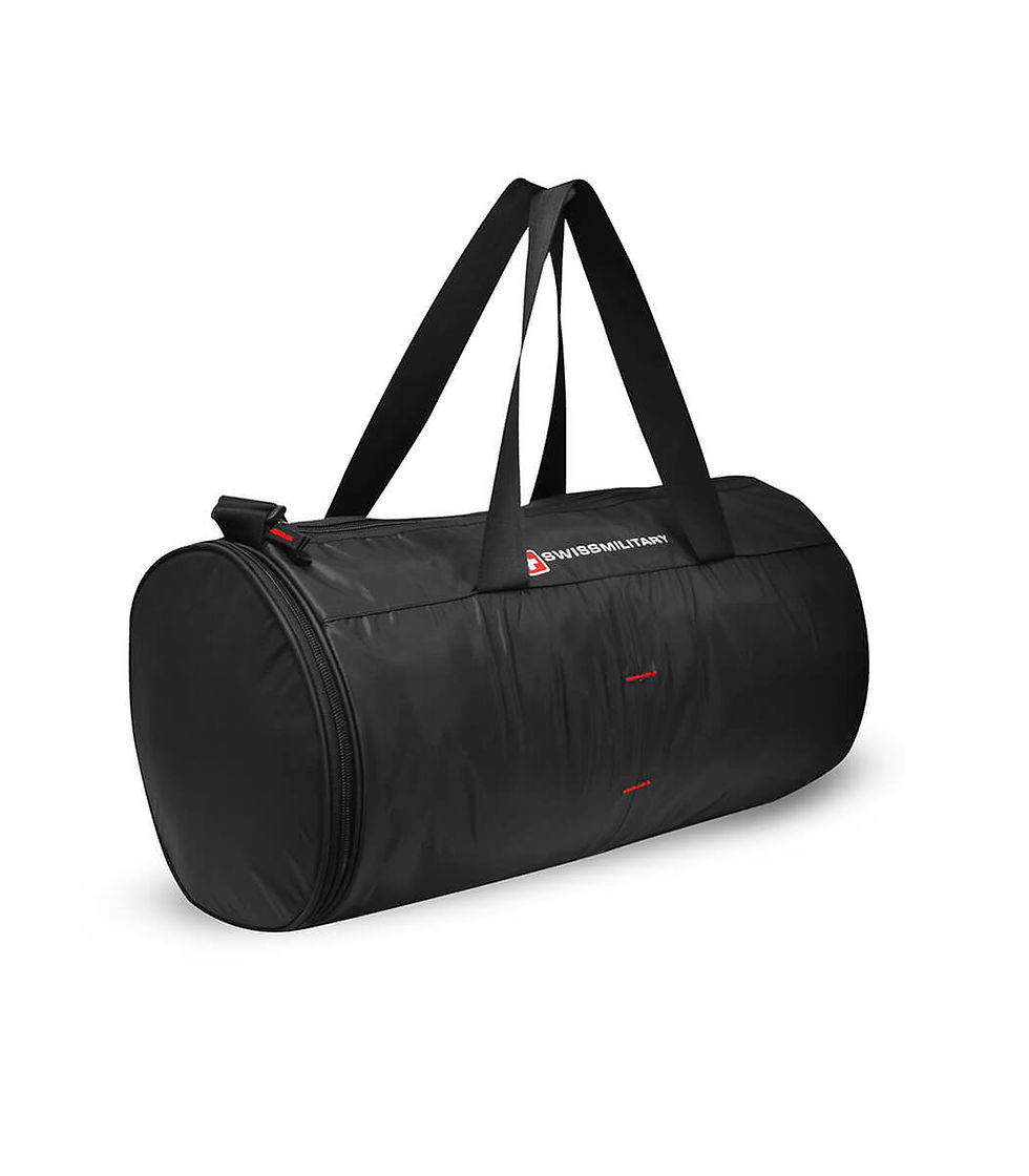 Thumbnail: Duffle Bags | SWISS MILITARY | - | D1791