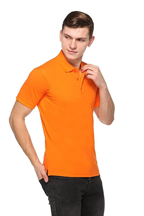 Thumbnail: PK-FT|Polo / Collar T-Shirts|-|-|D530|MRP Rs. 999