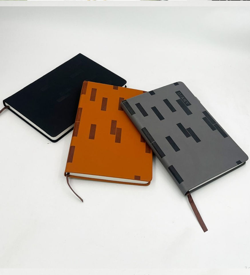 Thumbnail: A5 Size Notebook Diary |  TEMA | H1011 | D178