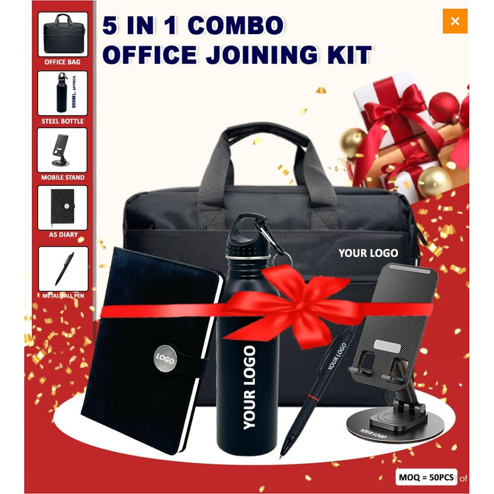 Thumbnail: Welcome Kit 5 In 1 | TEMA | H989 | D1398