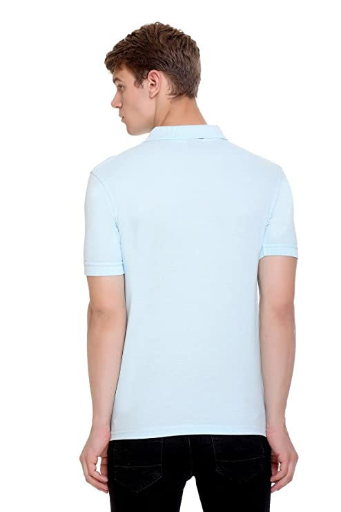 Thumbnail: PK-FT|Polo / Collar T-Shirts|-|-|D530|MRP Rs. 999