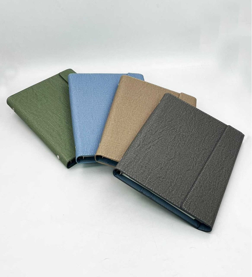 Thumbnail: Multifunctional Planner Diary With Documents Holder |  TEMA | H1077 | D576