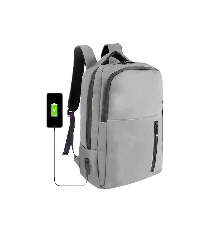 Thumbnail: Travel Laptop Backpack | For Laptop 14" | 2 Compartment | TEMA | H1573 | D790