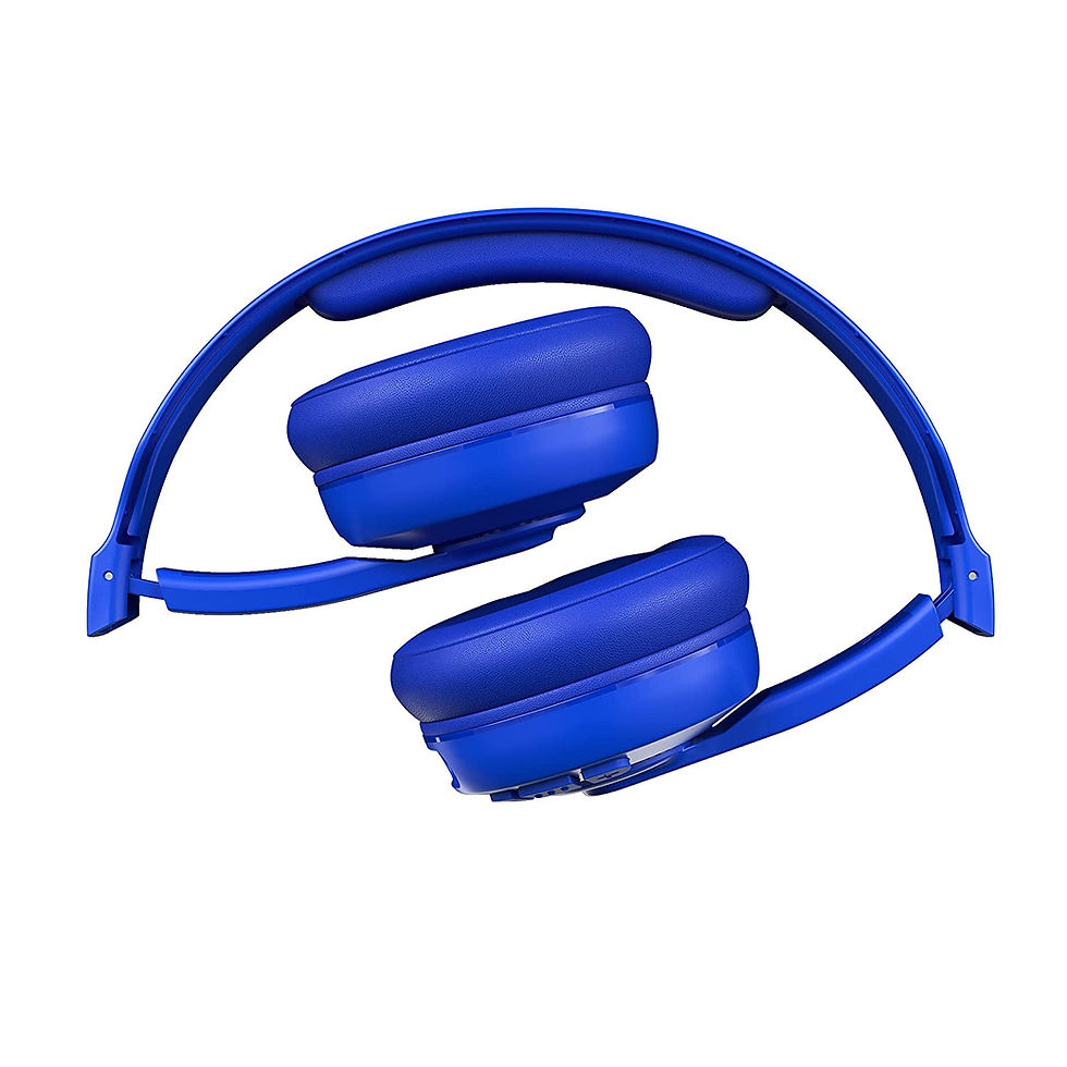 Thumbnail: Headphones | SKULLCANDY | Cassette | D4286