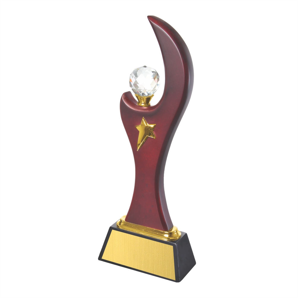 Wood and Metal Trophies Dgp-Wm 9732;DGP AMO