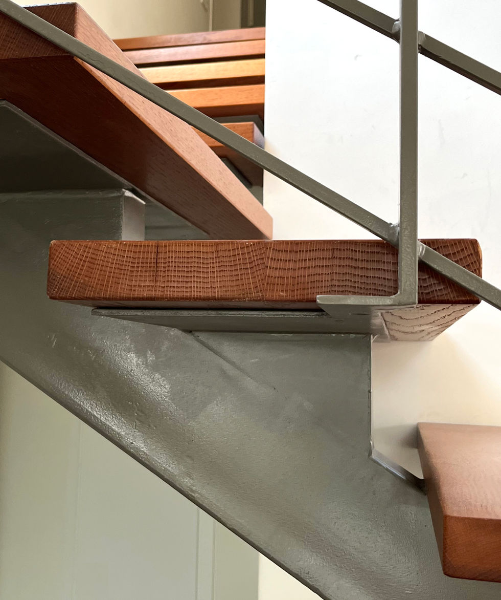 Stair detail_7885