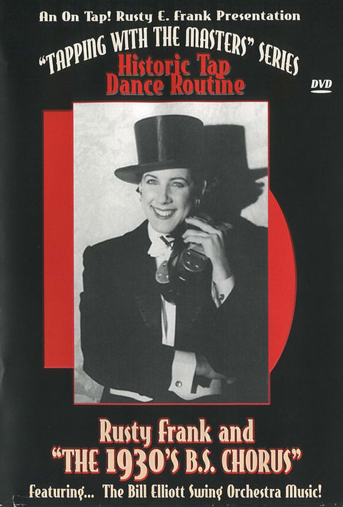 その他 Tap Dance-1930's B.S. Chorus [DVD] [Import] Rusty Frank and 