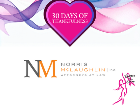 Norris McLaughlin: Legal Expertise with a Heart for the Community