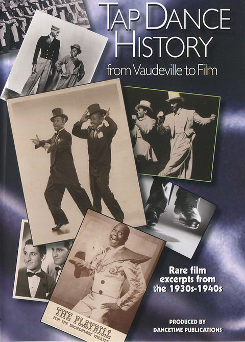 その他 Tap Dance-1930&#39;s B.S. Chorus [DVD] [Import] 1930s-Front.jpg?v=1664562191