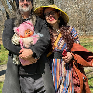 A Day at the Subaru Cherry Blossom Festival