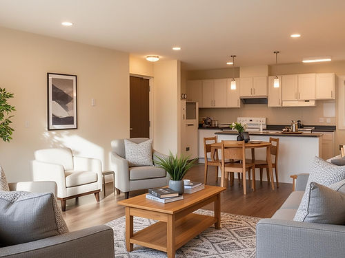 affordable community housing programs