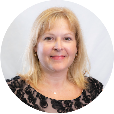 Headshot of Donna Cease