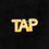 Thumbnail: Rhinestone "TAP" Pin