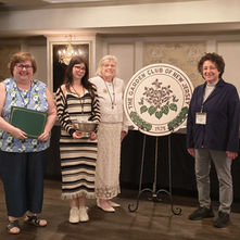 West Trenton Garden Club Earns Top Honors for Community Service and Preservation Efforts