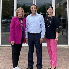 Dance for the Cure & Bridgewater Marriott, partners for 15 years!