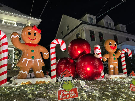 A Big Thank You to Jersey Drive Services!