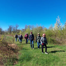 Heritage Preserve Hike