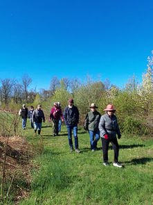 Heritage Preserve Hike