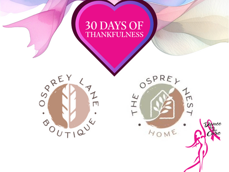 Osprey Lane & The Osprey Nest: Fashion with Heart