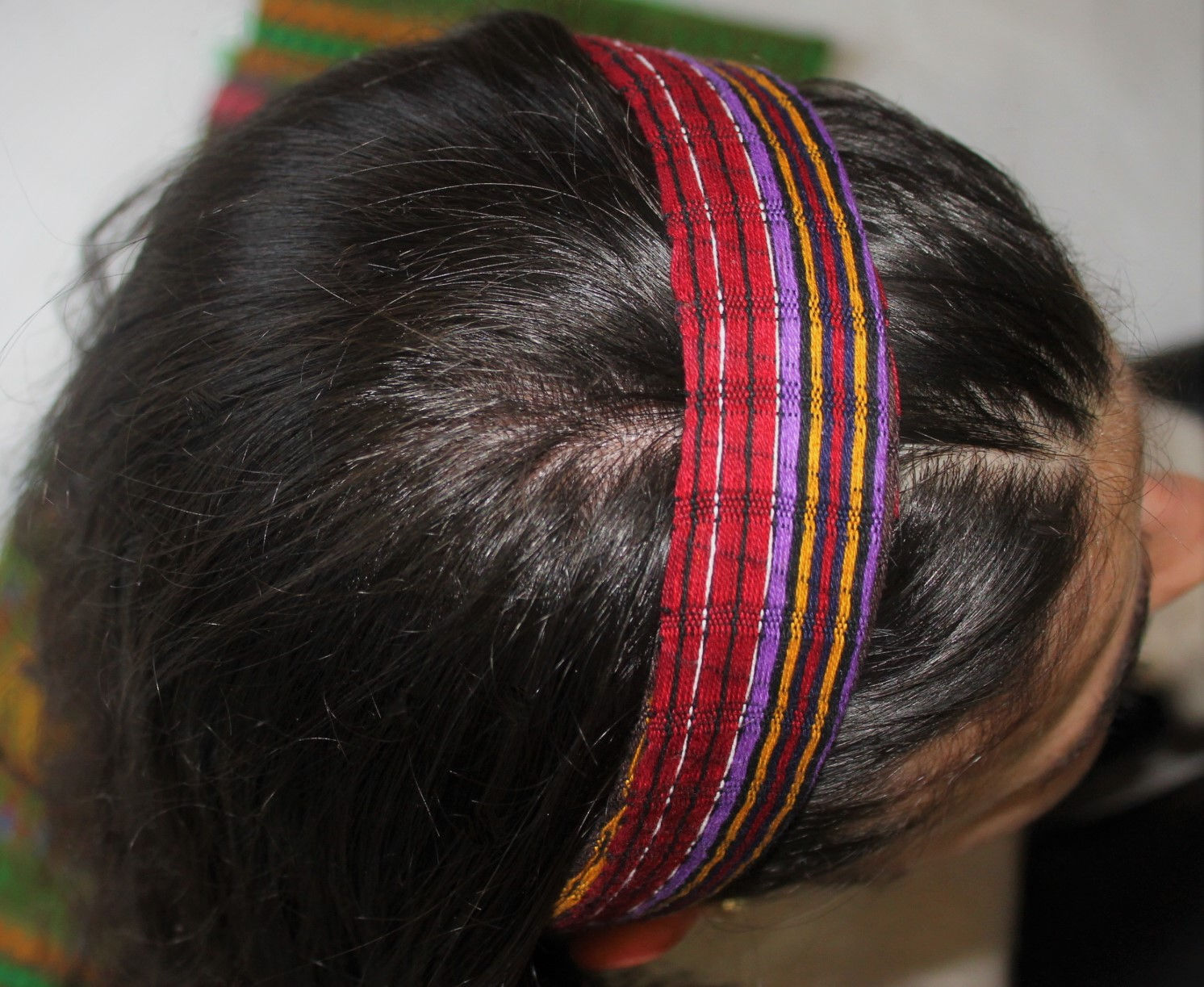 Land smooth headband 